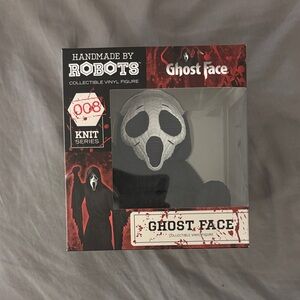 Ghost Face Collectible Vinyl Figure